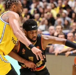 El Mónaco, a un solo paso de la gloria (78-83) [2-1]