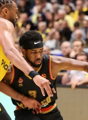 El Mónaco, a un solo paso de la gloria (78-83) [2-1]