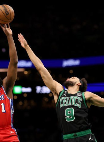 James Harden se echa a los Sixers a su espalda (119-115) [0-1]