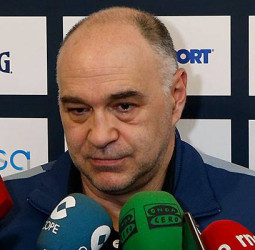 Laso: “Veo bien al equipo y metido ya en la eliminatoria”
