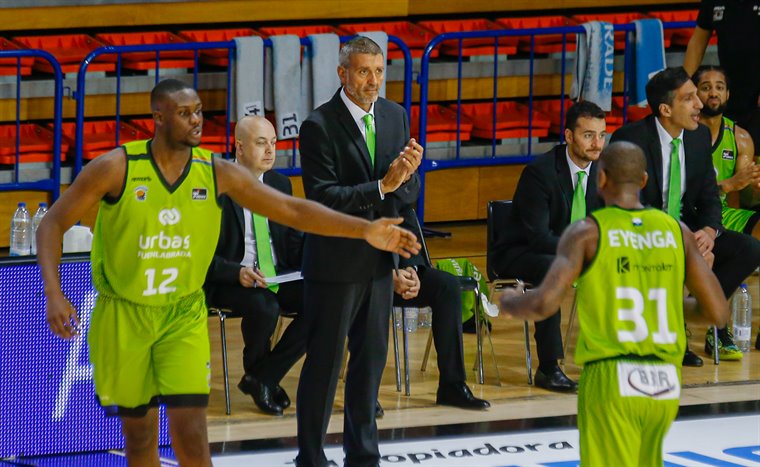 Juárez: “Nos enfrentamos a un equipazo”