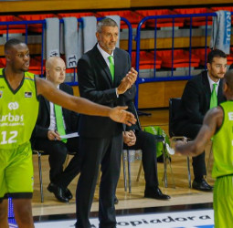 Juárez: “Nos enfrentamos a un equipazo”