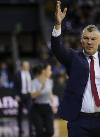 Jasikevicius: “Un clásico siempre es un partido especial y hay que prepararse para ello”