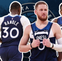 Previa NBA 2024/25: Minnesota Timberwolves