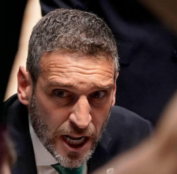 Ibon Navarro, primera confirmación del Unicaja 2022-23