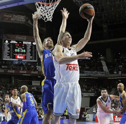 El Real Madrid y Jaycee Carroll llegan a un acuerdo de renovación