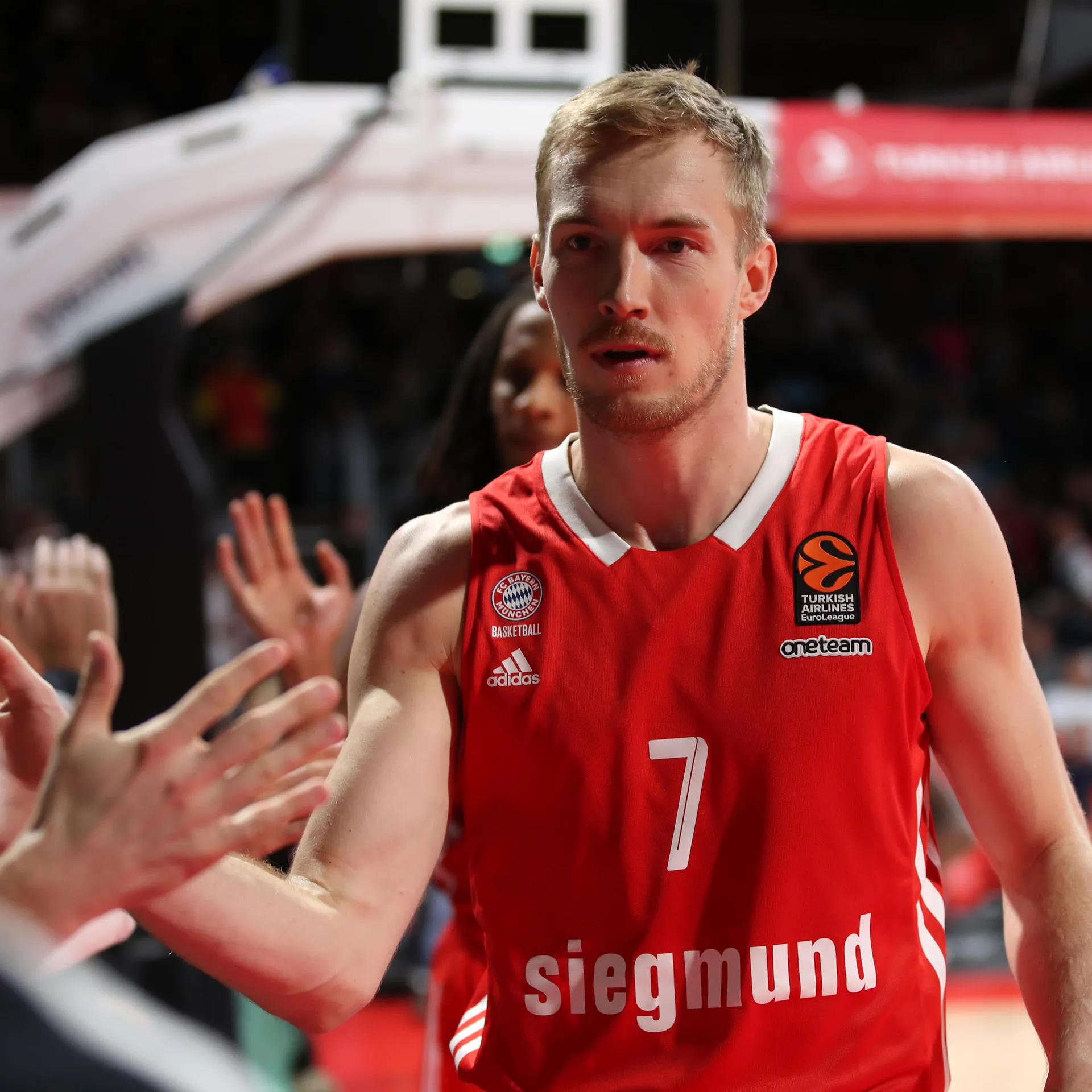 El Bayern Múnich supera al ASVEL Villeurbanne, 76-72
