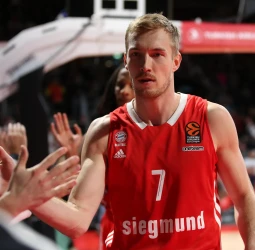 El Bayern Múnich supera al ASVEL Villeurbanne, 76-72