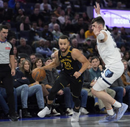 Los Grizzlies no pueden con la versión aguerrida de los Warriors, 118-123