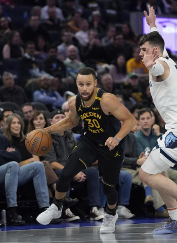 Los Grizzlies no pueden con la versión aguerrida de los Warriors, 118-123