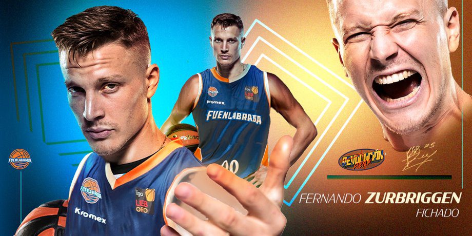 Físico y talento para el Fuenla con Fernando Zurbriggen