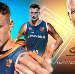 Físico y talento para el Fuenla con Fernando Zurbriggen