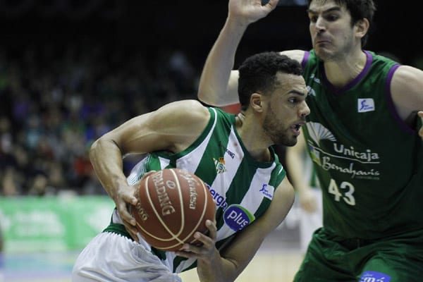 El ex ACB Trent Lockett ficha por el Unics Kazan