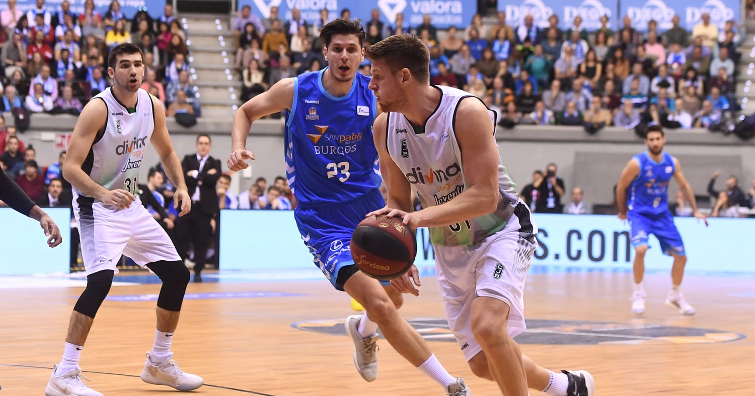 Luke Harangody, cerca de renovar con el Divina Seguros Joventut