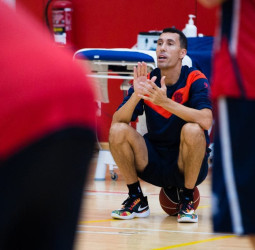 Prigioni: “Lo importante es que sigamos creciendo como equipo”