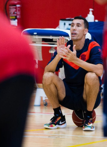 Prigioni: “Lo importante es que sigamos creciendo como equipo”