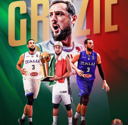Marco Belinelli se despide del baloncesto