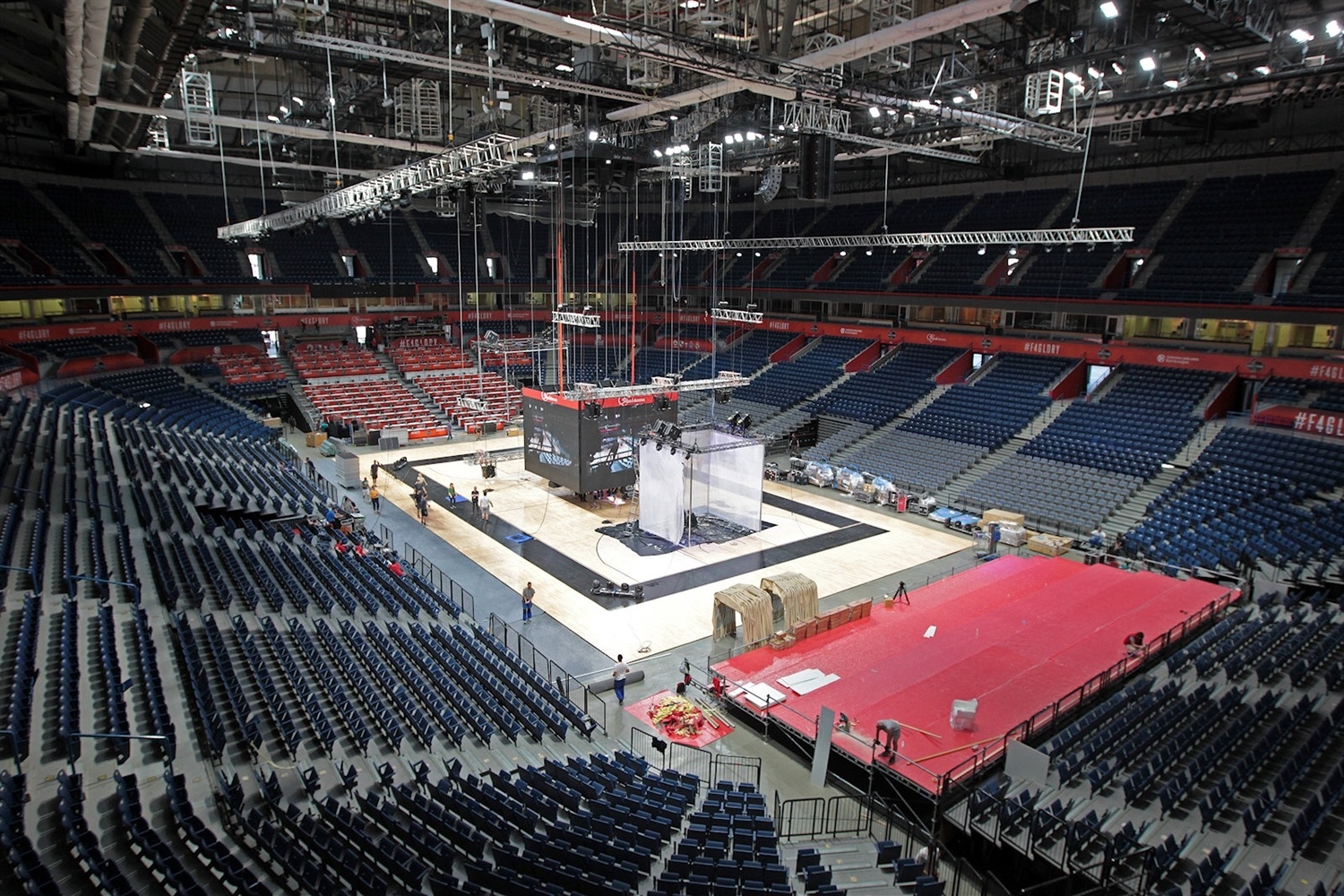 Belgrado, Kaunas y Atenas, las tres opciones que maneja la Euroleague para terminar la competición