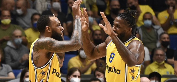 El Maccabi mantiene su racha de buenos resultados ante el Zalgiris (76-62)