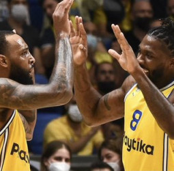 El Maccabi mantiene su racha de buenos resultados ante el Zalgiris (76-62)
