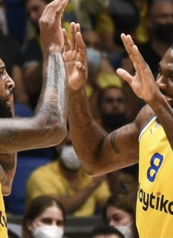 El Maccabi mantiene su racha de buenos resultados ante el Zalgiris (76-62)