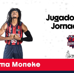 Chima Moneke, Jugador de la Jornada 15 de la Liga Endesa 2023-24