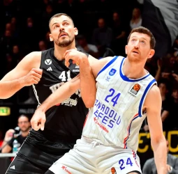 Previa EuroLeague (J.28): Anadolu Efes vs Virtus Bolonia