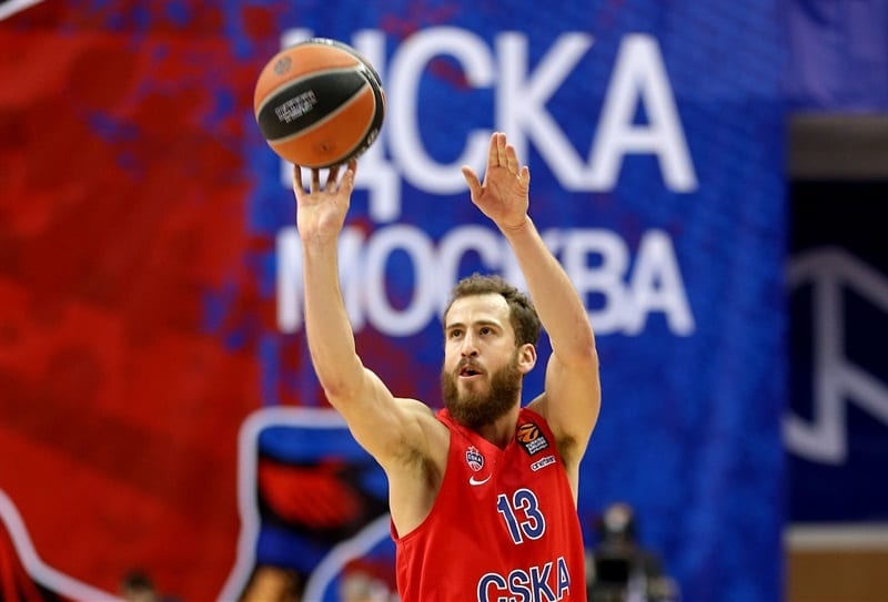 Un huracán llamado "Sergio Rodríguez" arrasa al Panathinaikos (81-63)