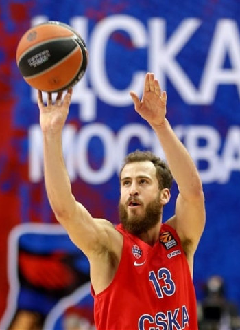 Un huracán llamado "Sergio Rodríguez" arrasa al Panathinaikos (81-63)