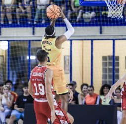 El Dreamland Gran Canaria sigue sumando kilómetros en pretemporada (83-78)