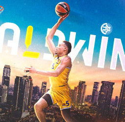 El Maccabi anuncia la renovación de Wade Baldwin