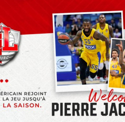 Pierre Jackson ficha por el JL Bourg
