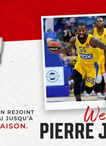 Pierre Jackson ficha por el JL Bourg