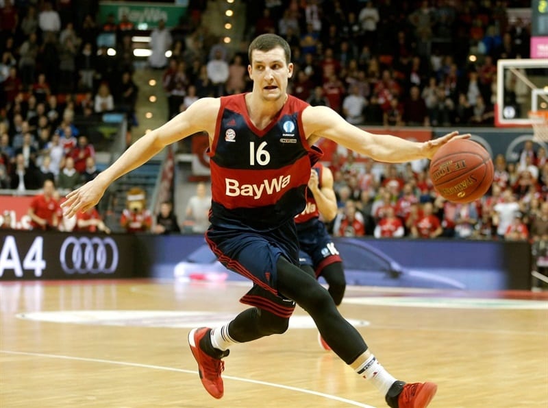 Paul Zipser, a los Chicago Bulls
