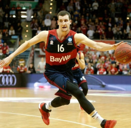 Paul Zipser, a los Chicago Bulls
