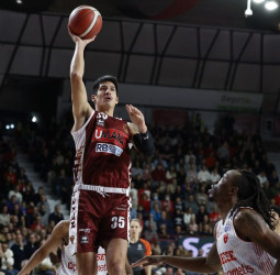 El Anadolu Efes llega a un acuerdo con Derek Willis