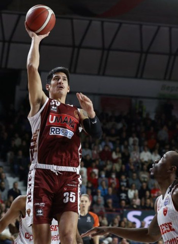 El Anadolu Efes llega a un acuerdo con Derek Willis