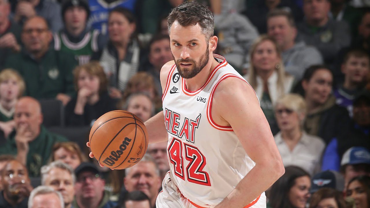 Kevin Love, en la agenda de los Milwaukee Bucks