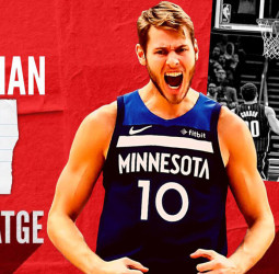 Jake Layman, capacidad atlética y tiro para el BAXI Manresa