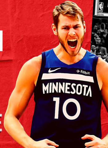 Jake Layman, capacidad atlética y tiro para el BAXI Manresa