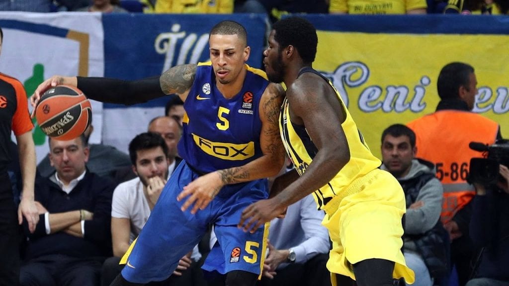 Diamon Simpson ficha por el Büyükçekmece turco