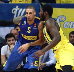 Diamon Simpson ficha por el Büyükçekmece turco