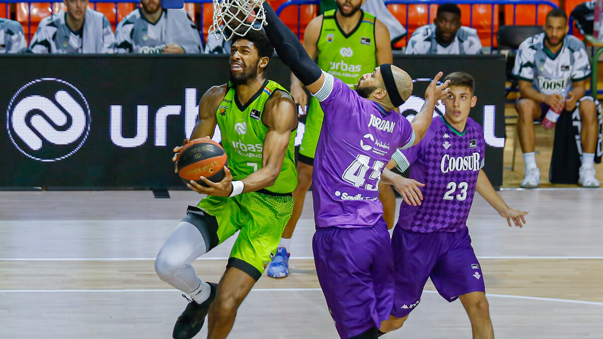 Despedida dulce de Urbas Fuenlabrada (101-77)