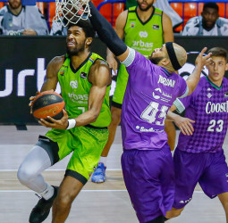 Despedida dulce de Urbas Fuenlabrada (101-77)