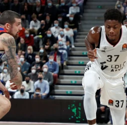 Detalles del partido, Anadolu Efes Estambul vs. LDLC ASVEL Villeurbanne de la jornada 25 de la EuroLeague