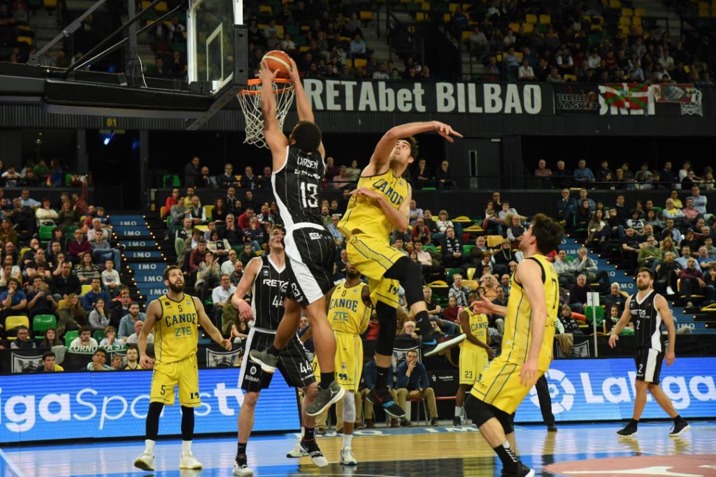 J.33: El Barça Lassa confirma su descenso a la Liga LEB Plata