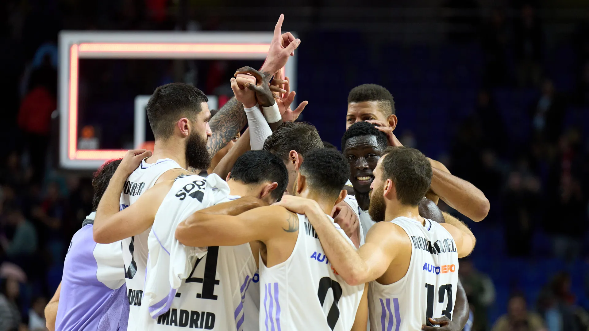 Previa EuroLeague (j.9): Valencia Basket vs Real Madrid