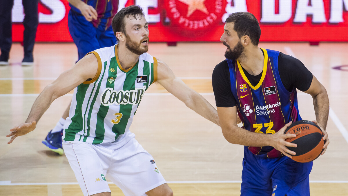 Resumen de la jornada 11 de la liga Endesa