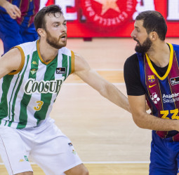Resumen de la jornada 11 de la liga Endesa