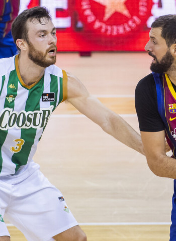 Resumen de la jornada 11 de la liga Endesa